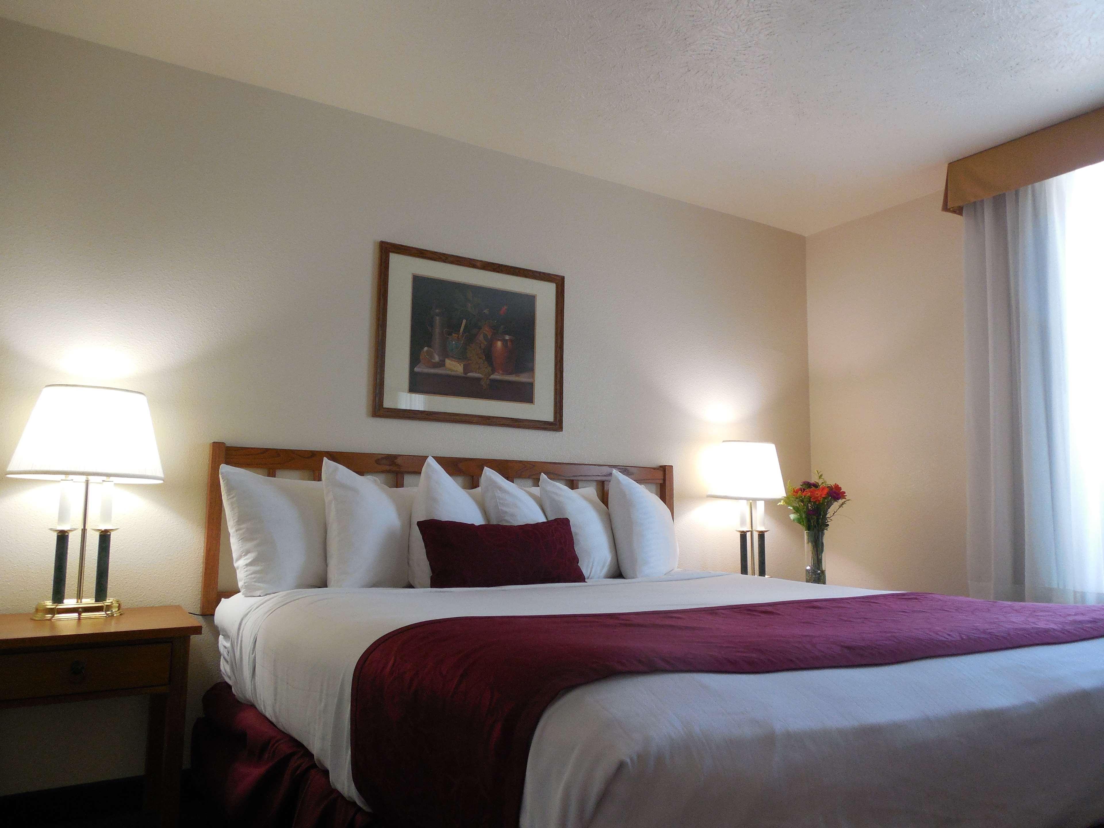Best Western John Jay Inn Calexico Esterno foto
