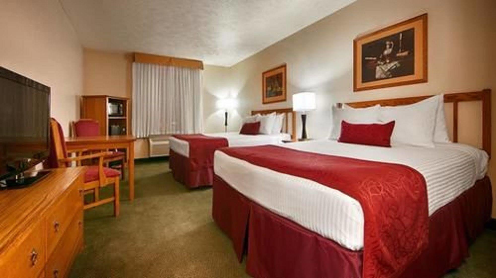 Best Western John Jay Inn Calexico Esterno foto
