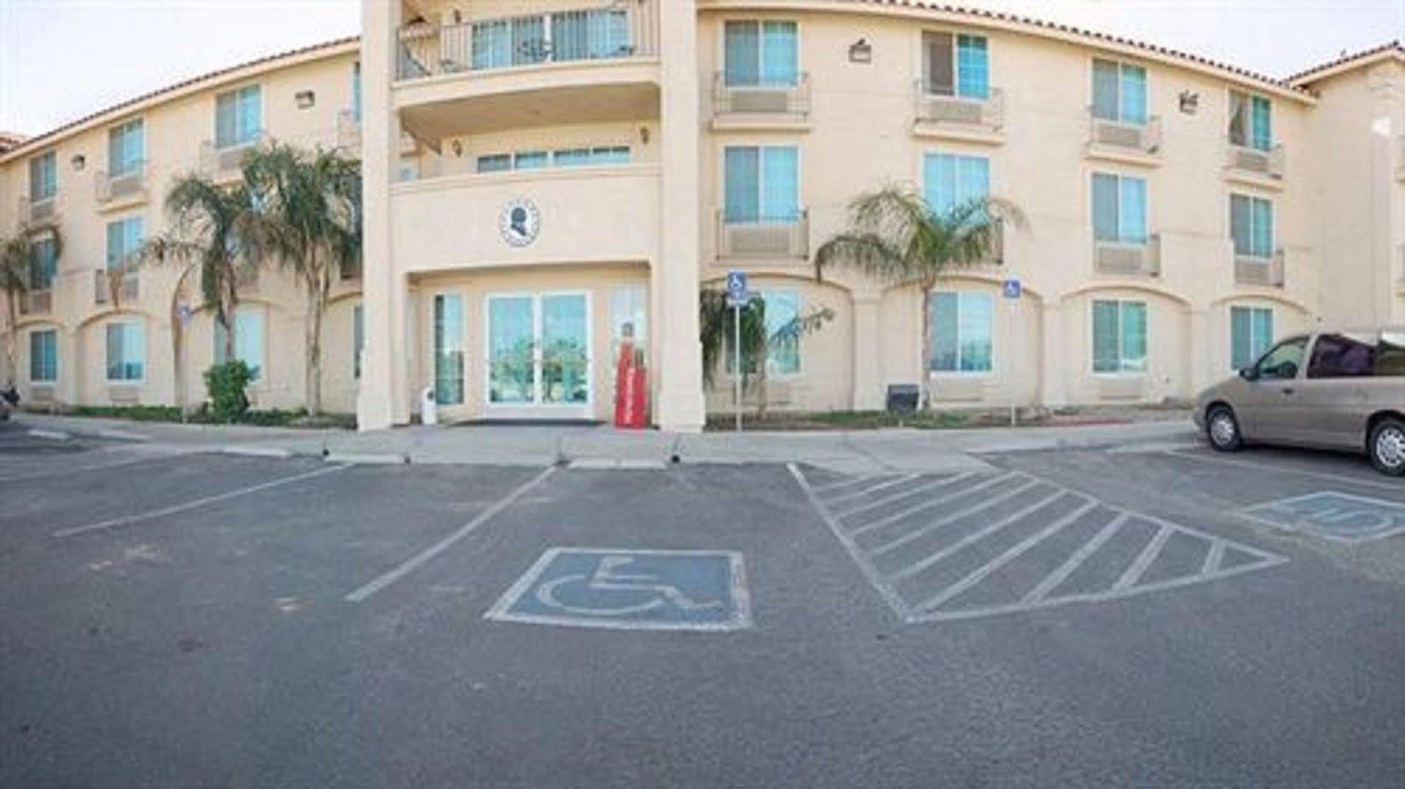 Best Western John Jay Inn Calexico Esterno foto