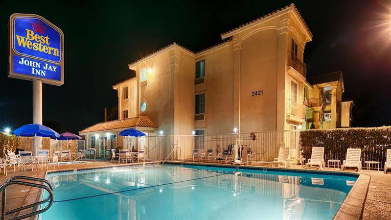 Best Western John Jay Inn Calexico Esterno foto